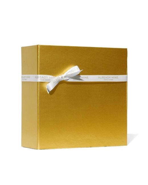Already Mine Ny Metallic Protection & Inner Power Manifestation Gift Set