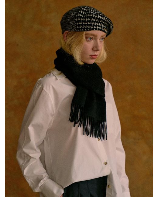 Lost Pattern Black Lost