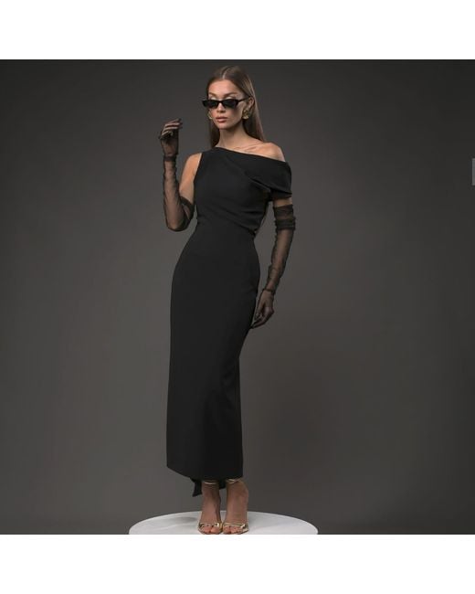 Tuva Collection Black The Aven