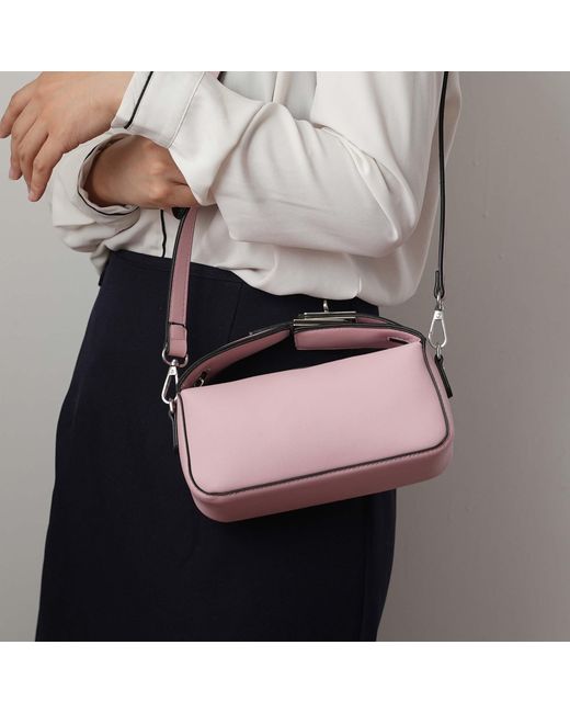 Mkf Collection - J'omor Metallic Neutrals Sabine Crossbody Bag