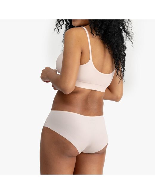 Uwila Warrior Pink Soft Bra- Rose Quartz