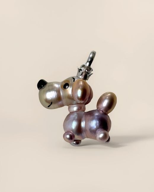 Smuccii White Taffy — Pearl Pup