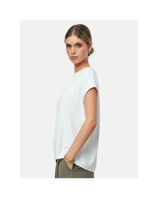 Helen Mcalinden White Gina Top