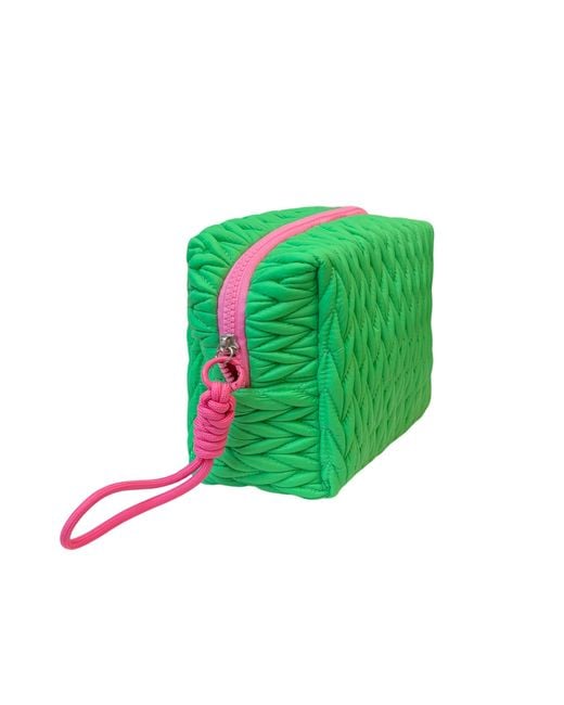 Lilly Loves Green Limited Edition Cosmetic Bag