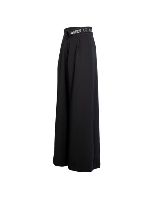 Vazaf Black Queen Pants