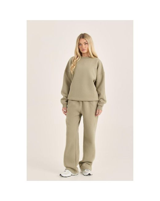 Loom Archives Natural Loom Sweatshirt
