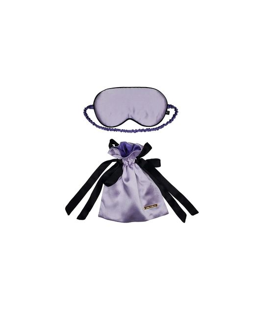 Emma Wallace Blue Hilary Eyemask