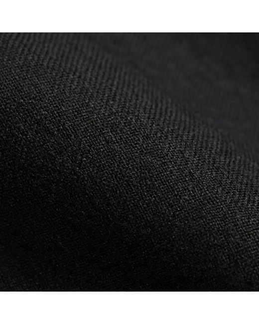 Modenaire Black Bubble Mini Dress Sculpted Bodice