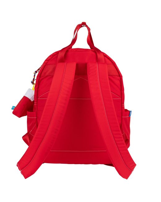 Mokuyobi Red Atlas Backpack