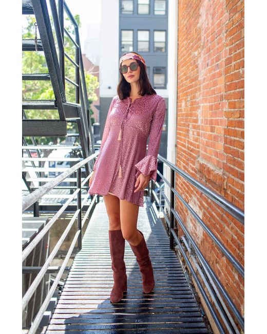 Jennafer Grace Pink Roxy