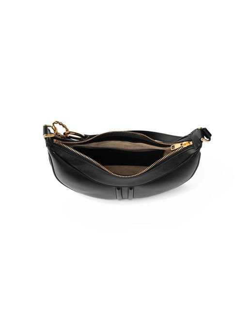 Agcf Luna Shoulder Bag in Black | Lyst