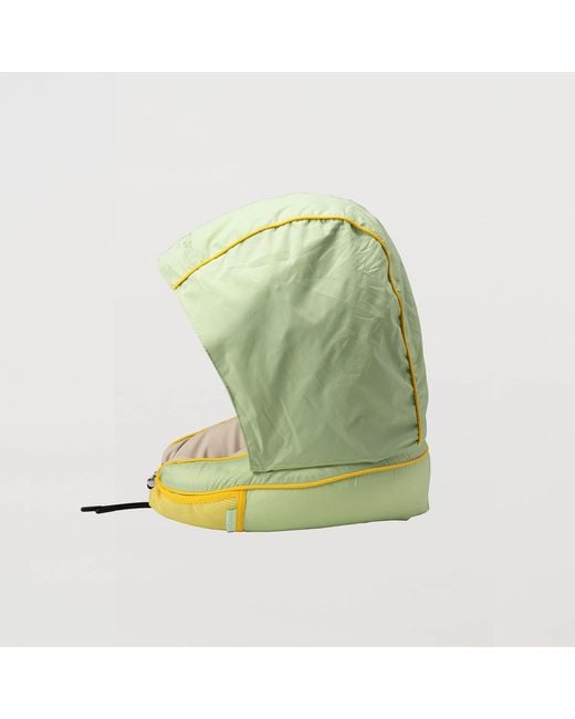Kapture Green Room Travel Pillow Set