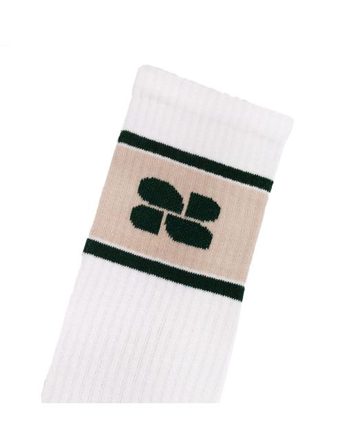 The New Orchard White Sports Vegan Tierry