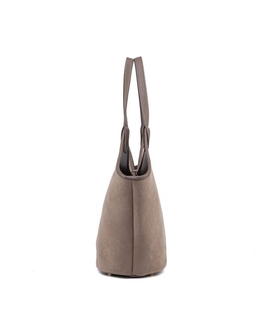 Mkf Collection - J'omor Brown Joyce Shoulder Bag
