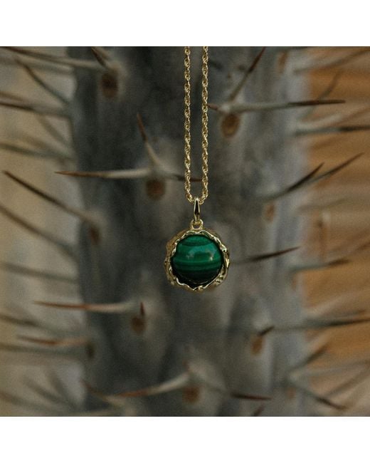 Martina Rozenberg Smira Jewelry Metallic Alba Necklace