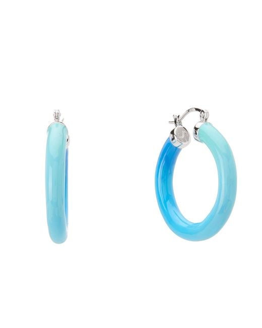 Dolcetto Designs Blue Tropicale Ocean Hoop