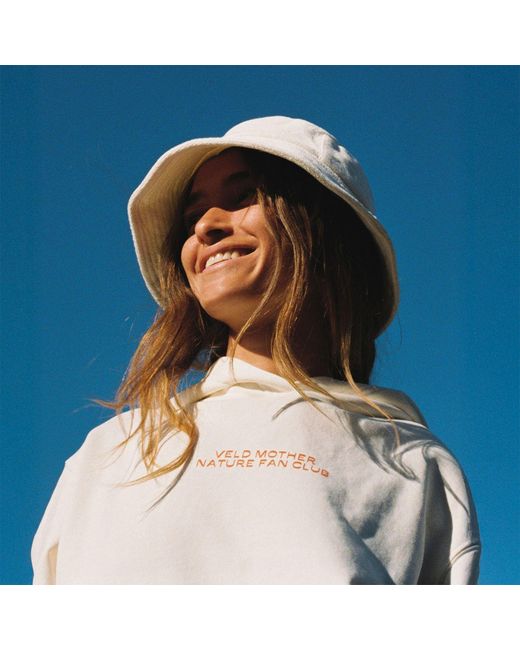 VLD Natural Neutrals Strand Bucket Hat