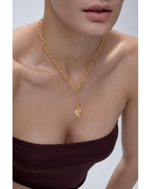 Freqnc Atelier Metallic Alchemy Of Love Charm