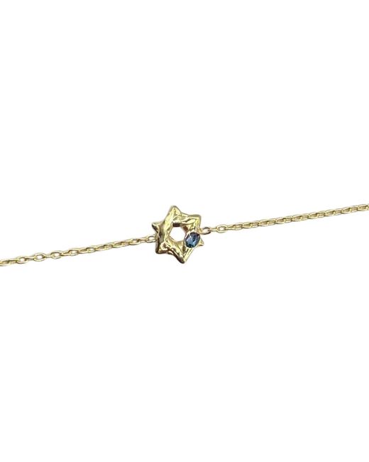 Amy Delson Jewelry Metallic Davida