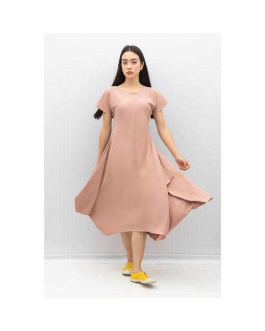Bianca Popp Pink Many Angles Dress
