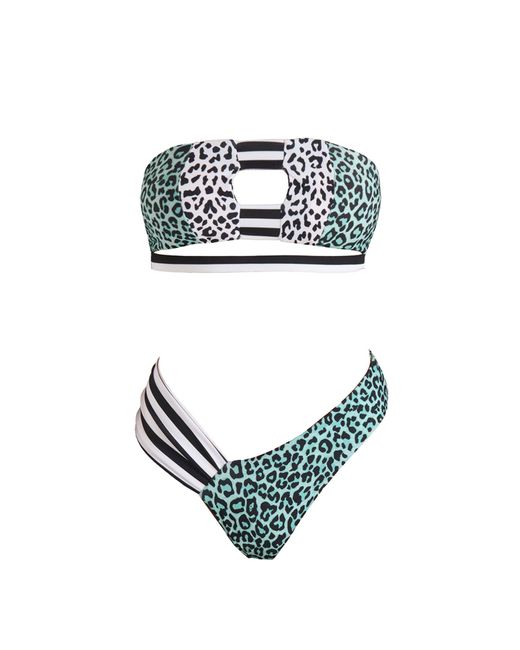 Sancha the Brand Blue Saltu Savannah Bikini