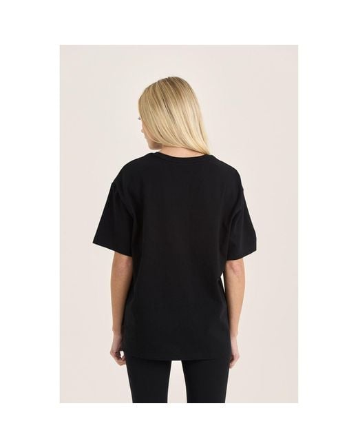 Loom Archives Black Day Core 100 Cotton Oversized Fit Tee