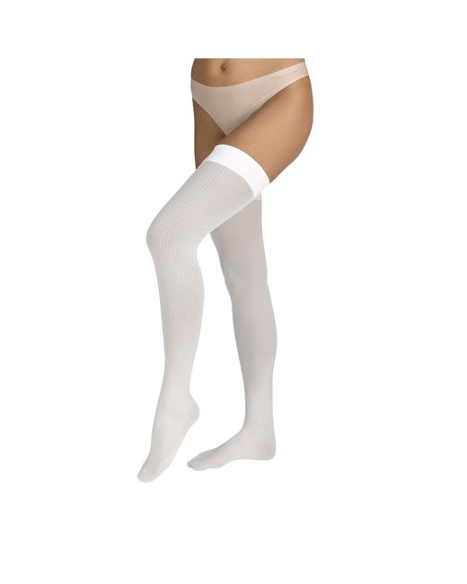 Hedoine White The Rib