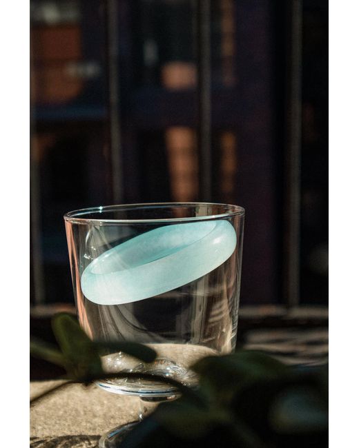 seree Blue Pool Gemstone Bangle