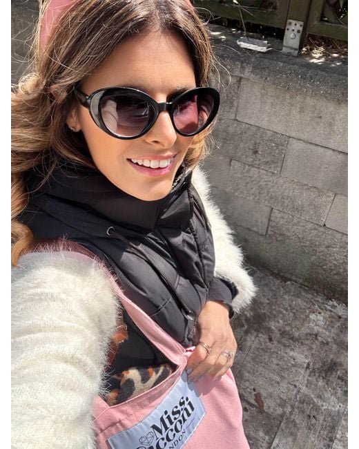 Miss Cicconi Pink Rosa