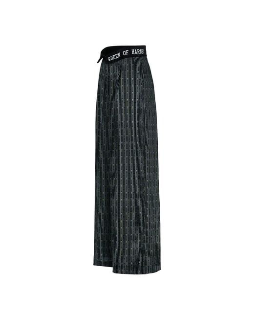 Vazaf Gray Monogram Pants