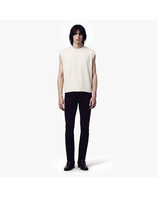 Other Uk Natural Raw Edge Oversized Sweatshirt