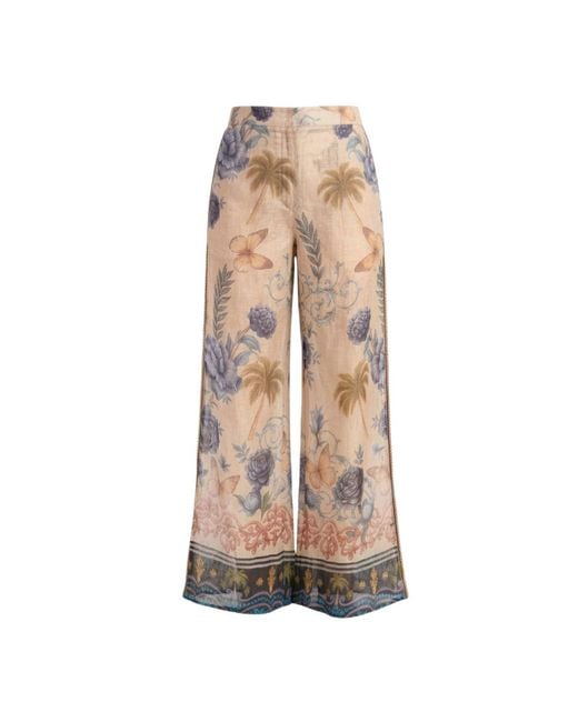 GLAM ON YOU Natural Neutrals Daphne Pants