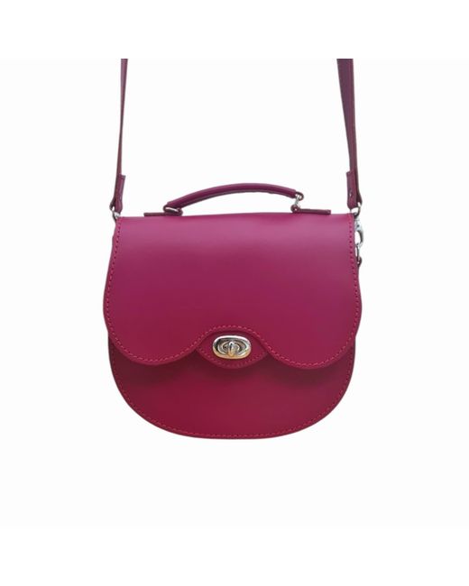 Zatchels Purple Magenta