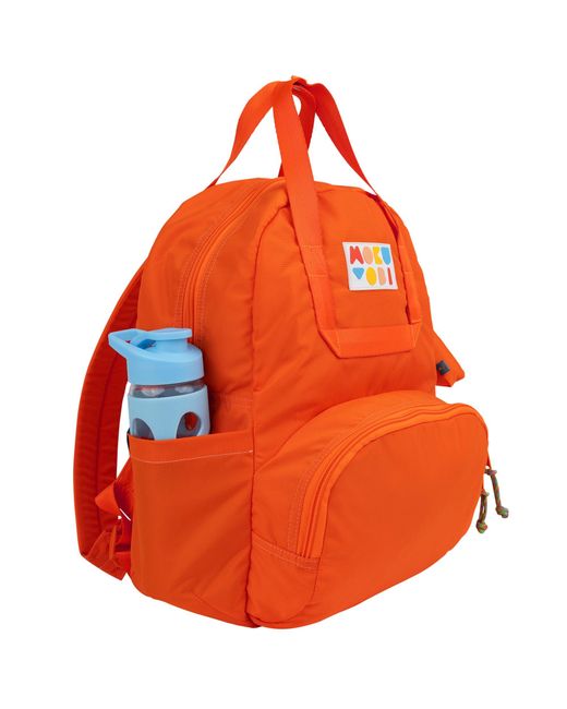 Mokuyobi Orange Mandarin Atlas Backpack