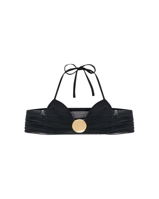 Maison sél Black Noir Dèsir Top