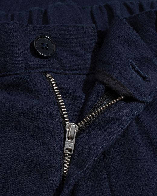 Far Afield Blue Dekk Short for men