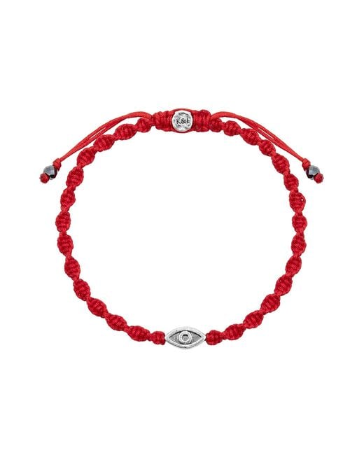 Karma and Luck Red Ancient Protection for men