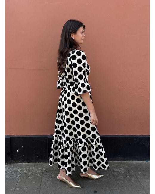The Well Worn White The Felicity Dress