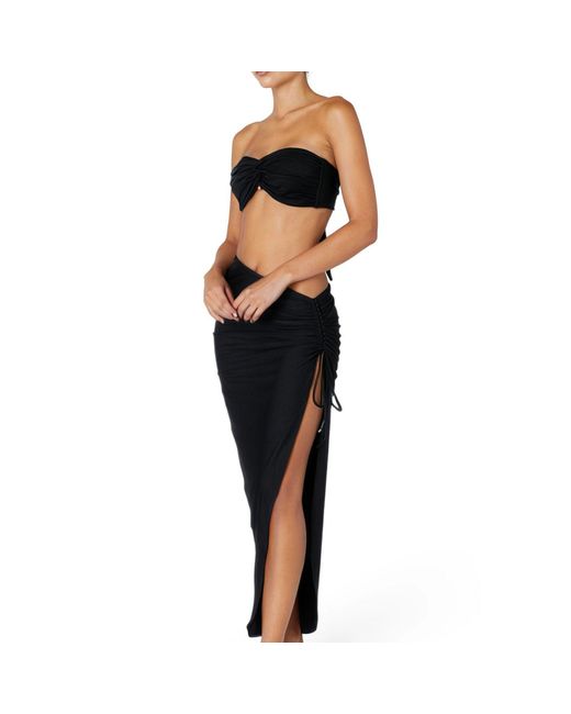 Room 24 Black Frances Skirt