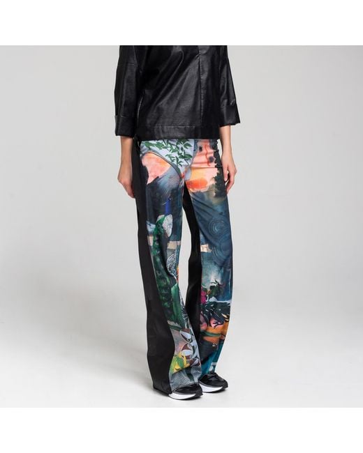 ARTISTA Blue Forest Pants