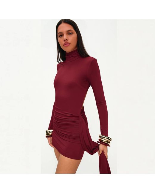 Khéla the Label Women's Red