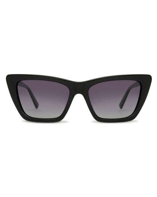 Murielle Black Paris Sunglasses