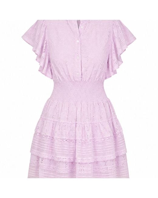 Muche Et Muchette Pink Biky Dress
