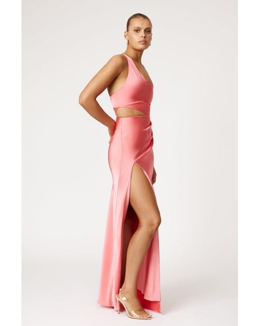 Studio Lexi Pink Narelle Dress