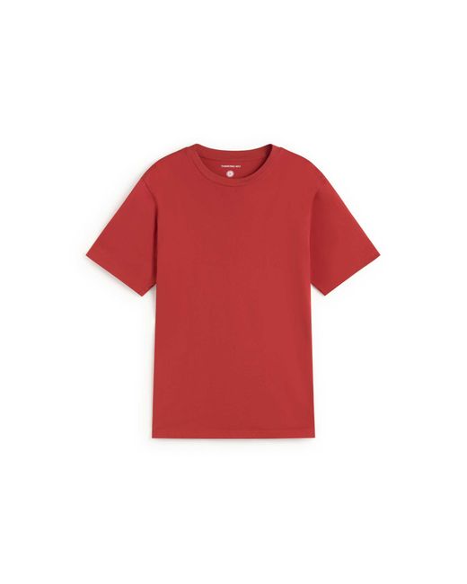 Thinking Mu Red One Sun Zach T-Shirt for men