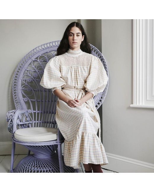 Lisa The Label Natural Romanticism Reborn Miss Rose Dress