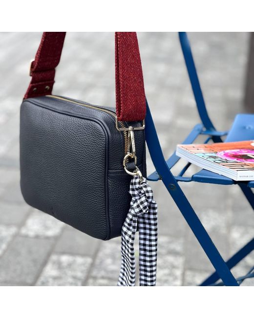 Meg & Bee Blue Major Bag