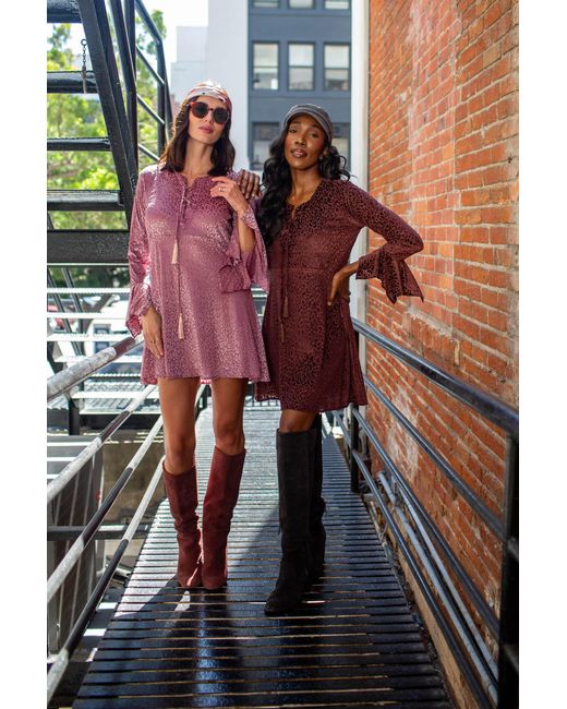 Jennafer Grace Pink Roxy