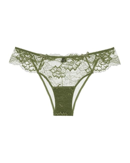 Journelle Green Isabel Bikini Picholine