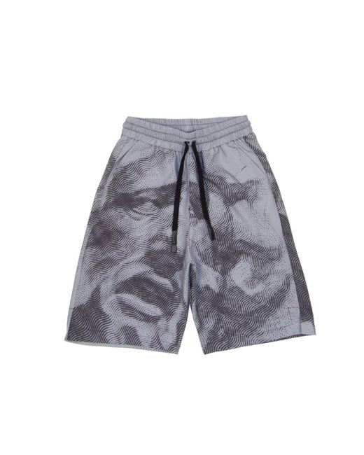 mysimplicated Gray Bermuda Shorts